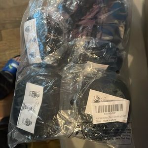 NWT hair bun maker kit